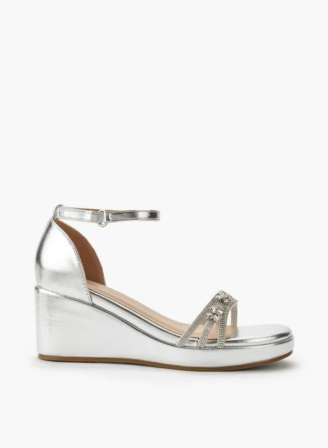 سيليست صنادل فتيات مجموعة رمضان